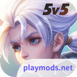 Arena of ValorMod  Apk v1.51.1.2(MENU MOD)