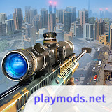 Sniper Games: Gun Shooter GameMod  Apk v4.30.2(Mod Menu)