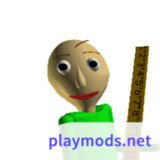 Baldi's Basics ClassicMod  Apk v1.4.4(user made)