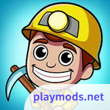 Idle Miner Tycoon: Gold Cash Apk v4.44.0