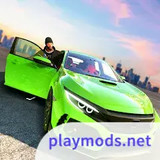 Car Parking - Driving SchoolMod  Apk v9.6.18(Unlimited Money)