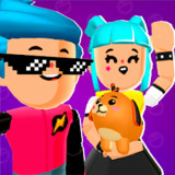 PK XD: Fun, friends & gamesMod  Apk v1.35.1