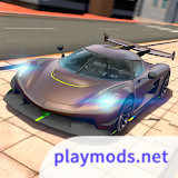 Extreme Car Driving SimulatorMod  Apk v6.81.2(Unlimited Money)