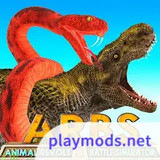 Animal Revolt Battle SimulatorMod  Apk v3.4.3(Mod Menu)