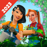 Spring Valley: Farm AdventuresMod  Apk v18.1