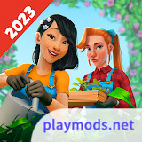 Spring Valley: Farm Quest GameMod  Apk v18.1(Unlimited Currency)