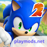 Sonic Dash 2: Sonic BoomMod  Apk v3.10.0(Unlimited Money)