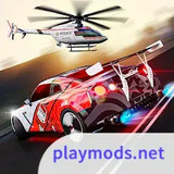 Turbo Tornado Open World RaceMod  Apk v0.2(Mod Menu)