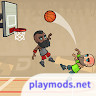 Basketball BattleMod  Apk v2.4.4(Unlimited Money)