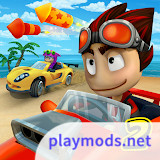 Beach Buggy Racing 2Mod  Apk v2023.10.27(Unlimited Money)