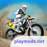 Mad Skills Motocross 3Mod  Apk v2.7.2(Unlimited Money)