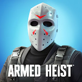 Armed Heist: Shooting gamesMod  Apk v3.0.0