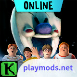 Ice Scream United: MultiplayerMod  Apk v0.9.8(no ads)