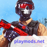 Modern Ops - Online FPSMod  Apk v8.69(MOD Menu)