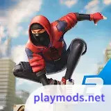 Spider Fighter 3Mod  Apk v3.23.5(Unlimited Money)