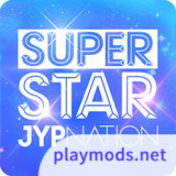 SUPERSTAR JYPNATIONMod  Apk v3.11.2(Speed Hack)