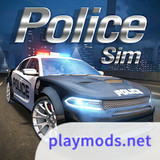 Police Sim 2022Mod  Apk v1.9.8(Unlimited Currency)