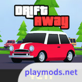 Drift Away: Bandit ChaseMod  Apk v1.0.0(No ads)