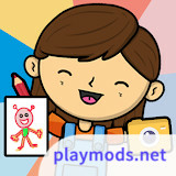 Lilas World:Create Play LearnMod  Apk v0.61.2(Full Unlocked)