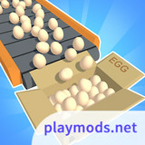 Idle Egg FactoryMod  Apk v2.4.1(No ads)