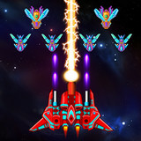 Galaxy Attack: Alien Shooting Apk v52.3