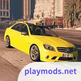 Taxi Simulator Car DrivingMod  Apk v1.0(Unlimited Money)