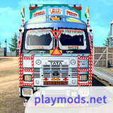 Indian Truck Simulator GameMod  Apk v2.3(Unlimited money)