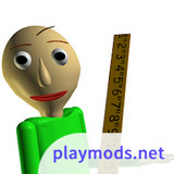 Baldi's Basics ClassicMod  Apk v1.4.4(Unlimited Stamina)