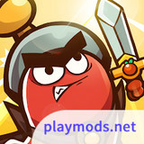 Nonstop WormsMod  Apk v1.2.1(Mod Menu)