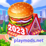 Cooking MadnessMod  Apk v2.5.9(Unlimited Diamonds)