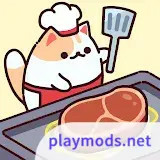 Cat Snack BarMod  Apk v1.0.81(Unlimited Resources)