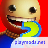 Kick The Buddy RemasteredMod  Apk v1.14.1501(Mod Menu)