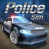 Police Sim 2022Mod  Apk v1.9.8(Mod Menu)