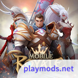 Mobile Royale - War & StrategyMod  Apk v1.46.0(Speed Hack)