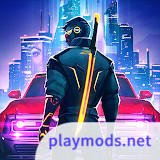 Cyberika: Action Cyberpunk RPGMod  Apk v2.0.10-rc622(Unlimited Money)