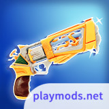 Weapon Craft RunMod  Apk v1.8.5(No ads)