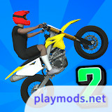 Wheelie Life 2Mod  Apk v3.0(Unlimited Money)