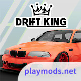 Drift King MobileMod  Apk v0.9.0(Unlimited Money)