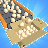 Idle Egg FactoryMod  Apk v2.4.1