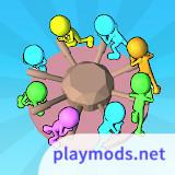 Human Electric CompanyMod  Apk v0.9.1(No Ads Free Rewards)