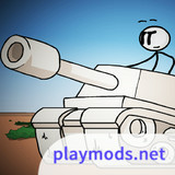 Stickman Completing the MissionMod  Apk v1.0(No Ads)