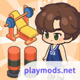 Fat Chicken Gym - Fitness ShopMod  Apk v1.0(Unlimited Money)