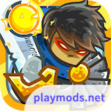 Azeroth(defense strategy)Mod  Apk v2.0.1(mod)