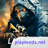 Last Hope 3: Gun Shooting GameMod  Apk v1.46(Mod Menu)