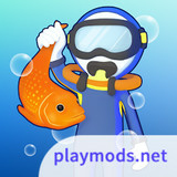 Diver HeroMod  Apk v1.3.0(No ads)