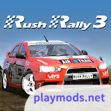 Rush Rally 3Mod  Apk v1.153(Unlocked)