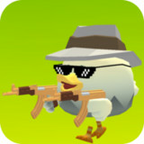 Chicken GunMod  Apk v3.5.01(Mod menu)