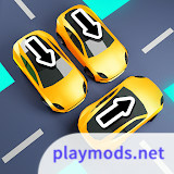 Traffic Escape!Mod  Apk v2.5.0(Unlimited Resources)