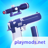 Weapon Upgrade RushMod  Apk v1.0.4(Unlimited Money)