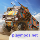 Crossout Mobile - PvP ActionMod  Apk v1.24.2.72142(No Ads)